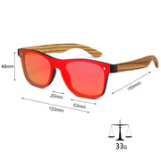 Flow Vision Rythem™ Sunglasses: Sergeant