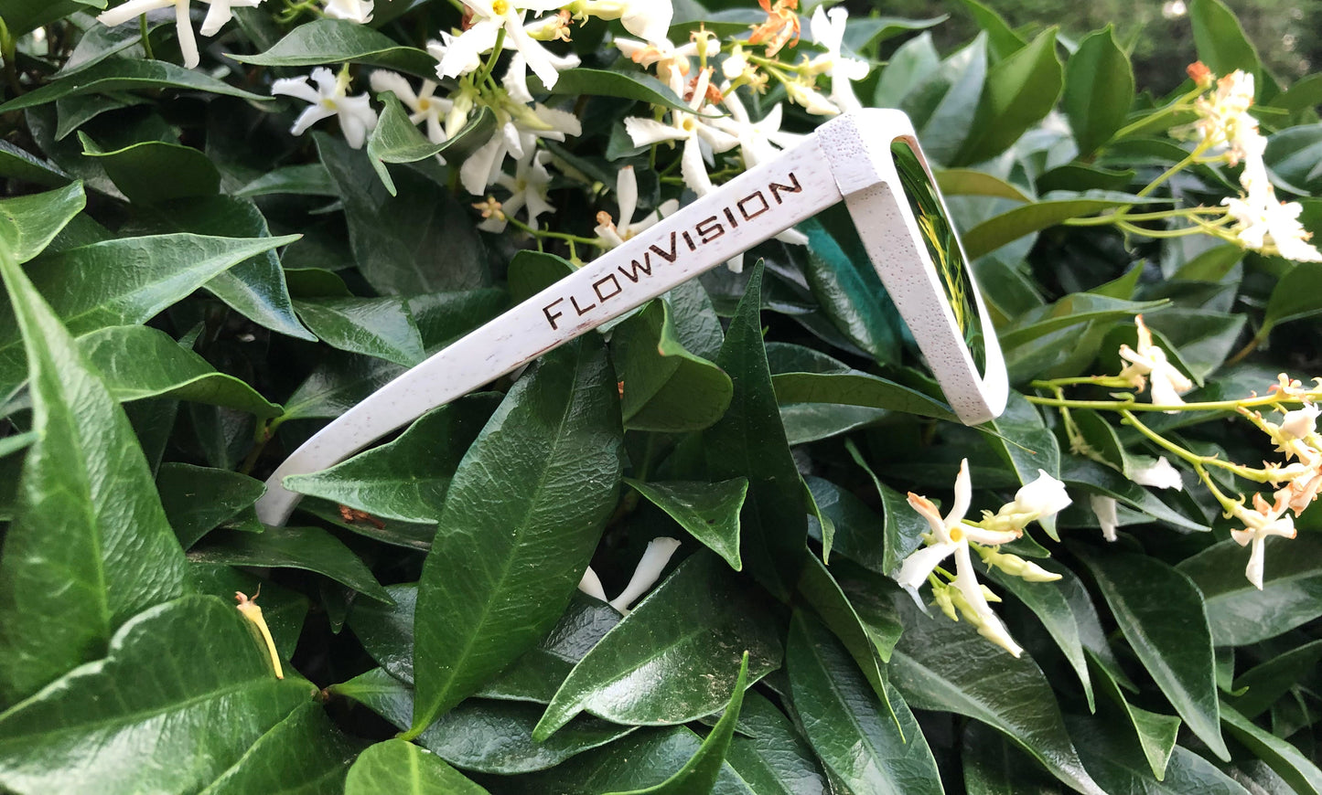 Flow Vision Section™ Sunglasses: Fire and Ice