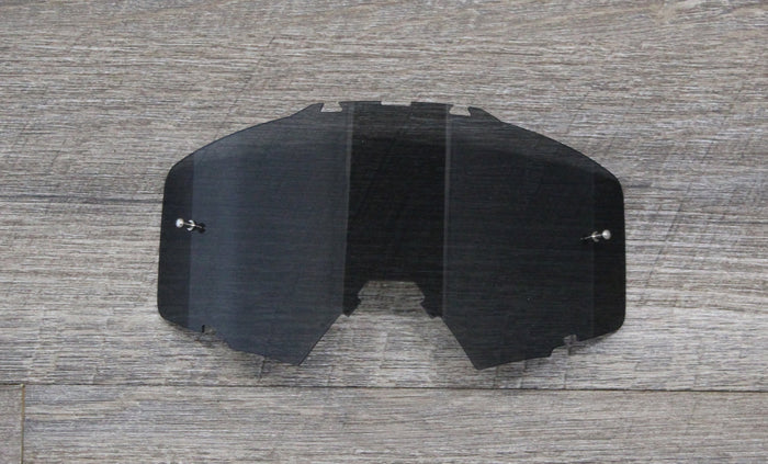 FlowVision® Rythem/Section™ Motocross Lens: Smoke