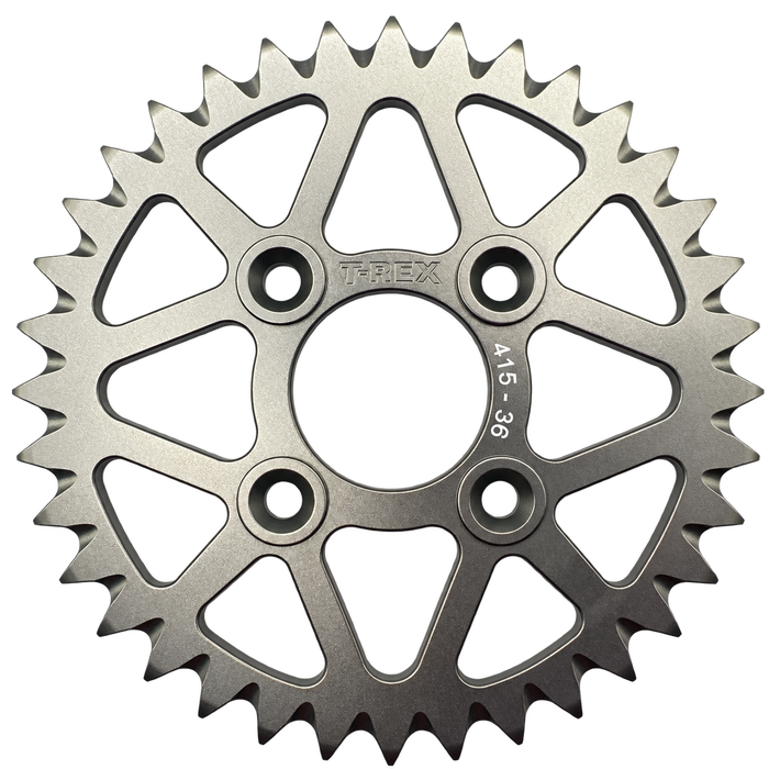 Cobra 50cc T-Rex Super Light Racing Sprockets