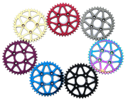 Cobra E-Bike CX5E T-Rex Super Light Racing Sprockets