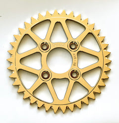 Gold Vapor sprocket