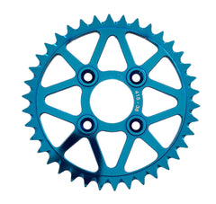 Blue Vapor sprocket