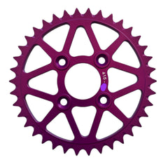 Purple sprocket