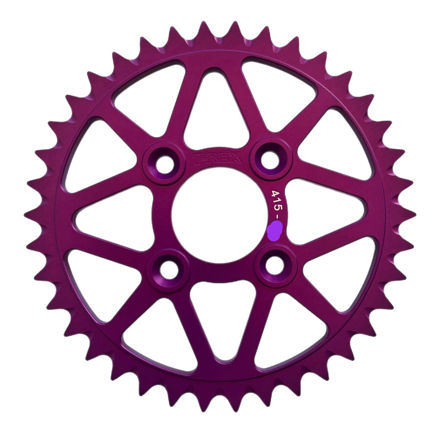 T-Rex Cobra 50CC & Cobra E-Bike CX5E Sprockets