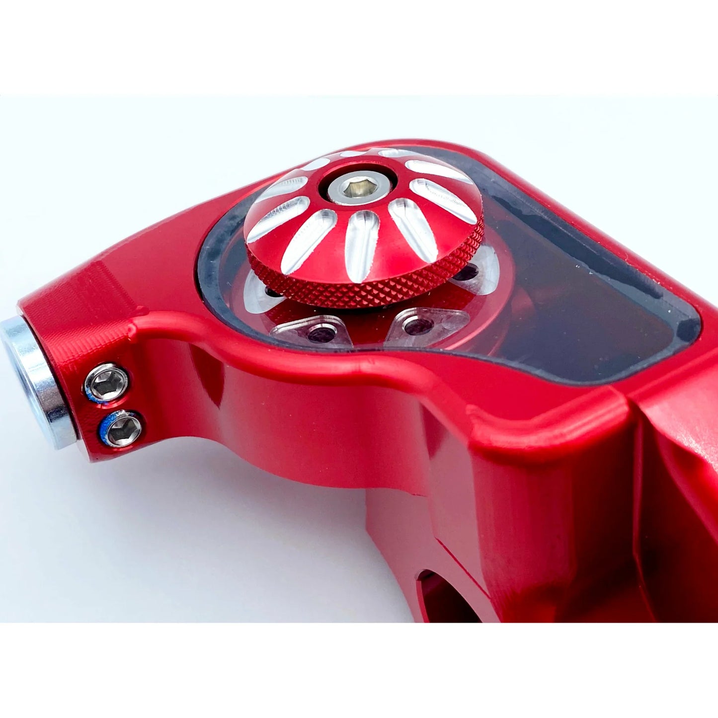 T-REX Race Spec Billet Throttle for Cobra 50CC