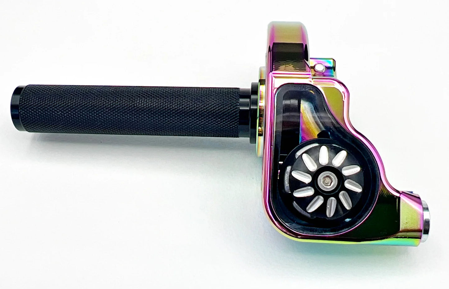 T-REX Race Spec Billet Throttle for Cobra 50CC