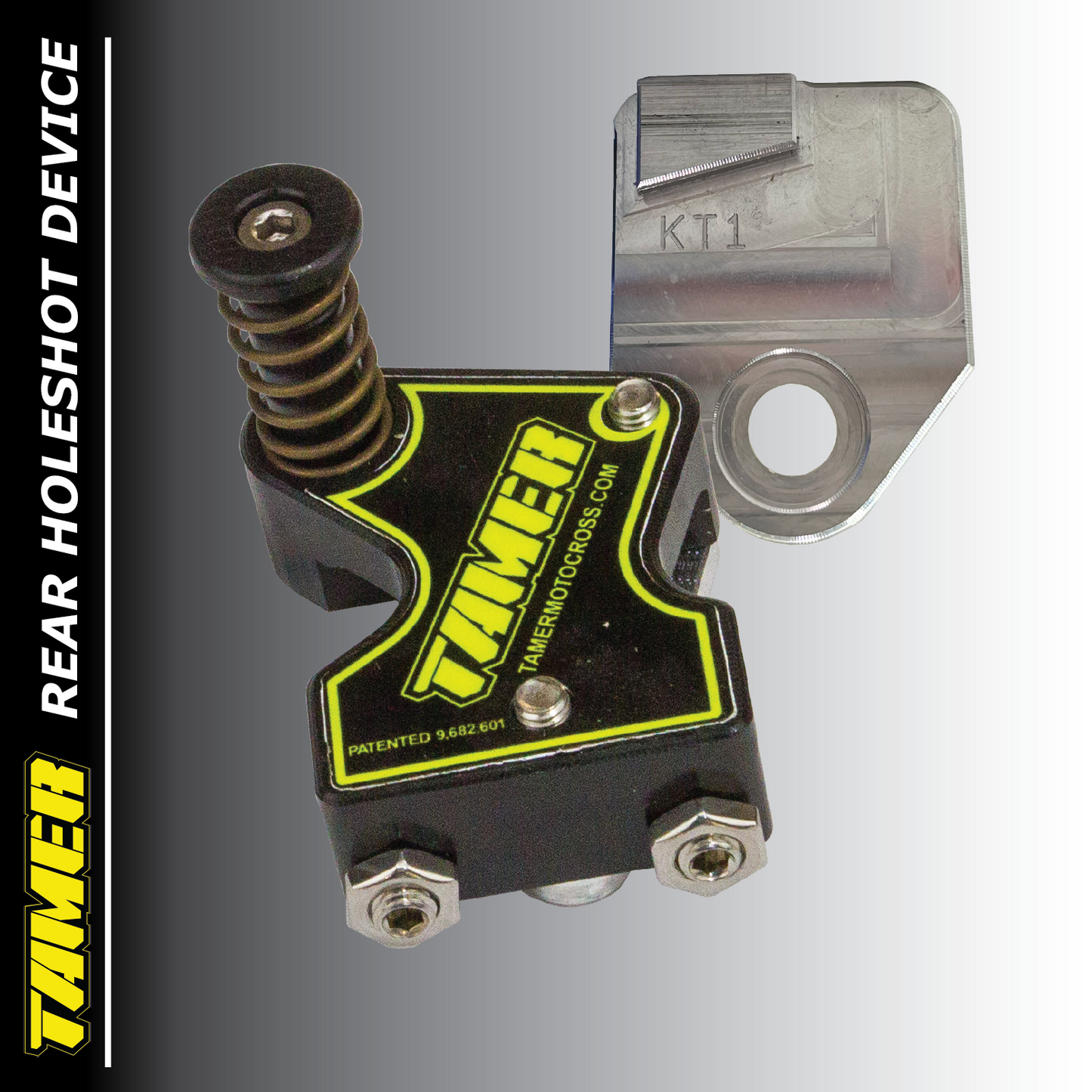 Tamer Rear Holeshot Device - Complete System KT1