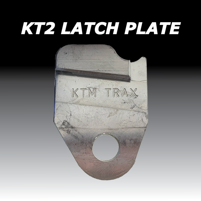 Tamer Rear Holeshot Device Latch Plate Only - KT2