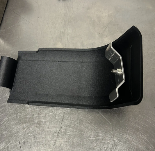 MX INNOVATIONS COBRA JR/PS3 SKID PLATE