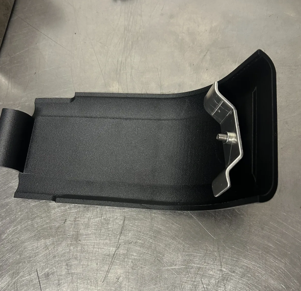 MX INNOVATIONS COBRA JR/PS3 SKID PLATE