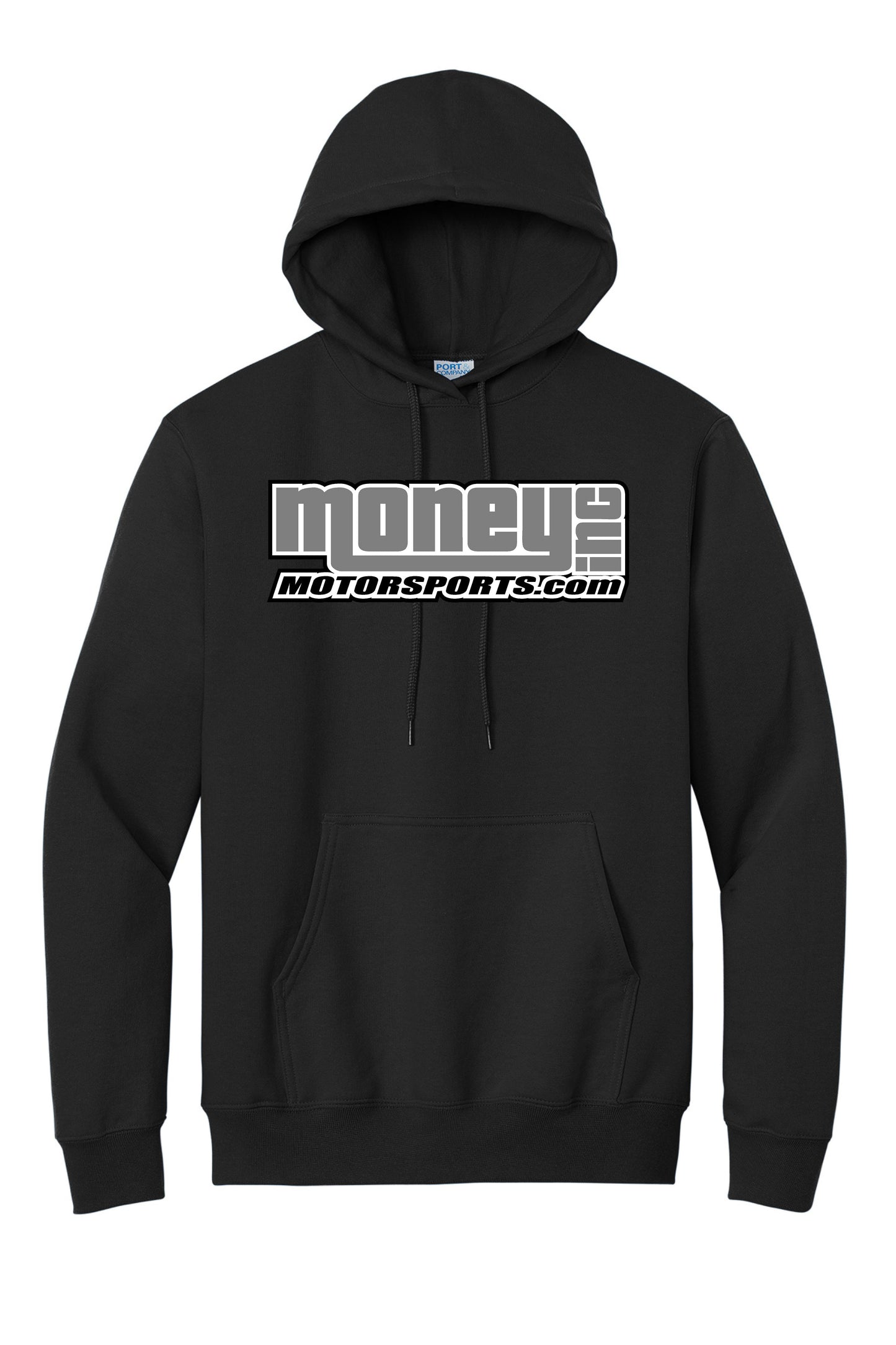 Adult Black Hoodie