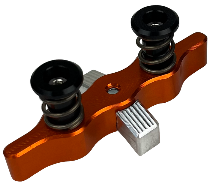 Tamer Double Button X-Wing - Orange - BUTTON ONLY