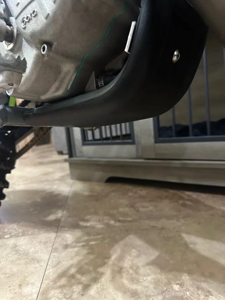 MX INNOVATIONS 2017-2025 COBRA FWE/KING SKID PLATE