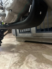 MX INNOVATIONS 2017-2025 COBRA FWE/KING SKID PLATE