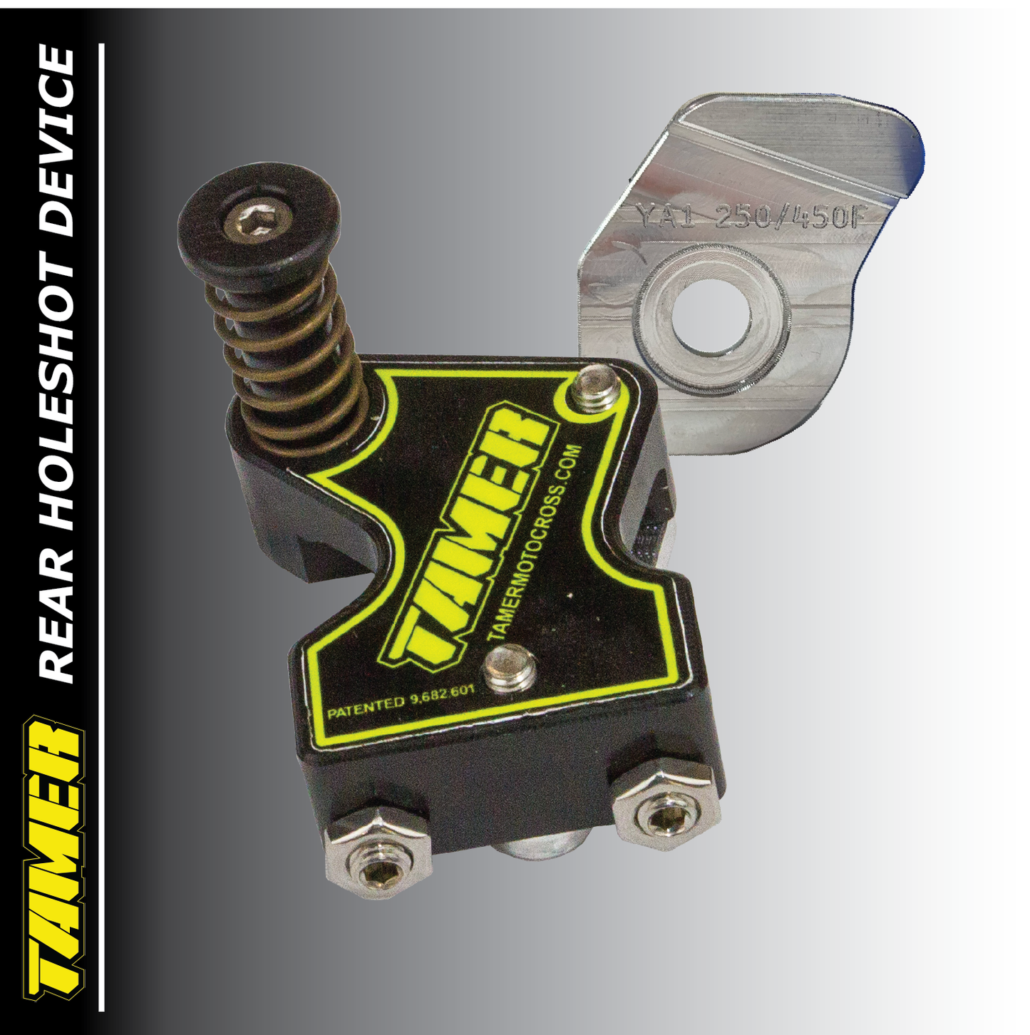 Tamer Rear Holeshot Device - Complete System YA1