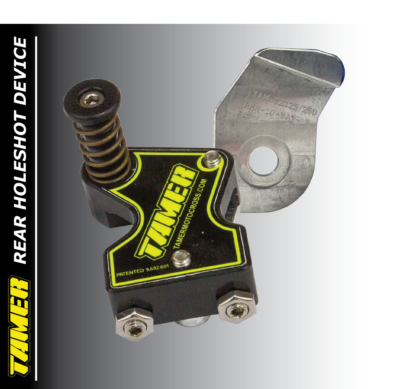 Tamer Rear Holeshot Device - Complete System YA2