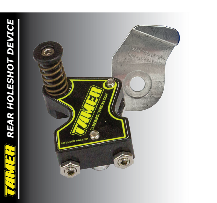 Tamer Rear Holeshot Device - Complete System YA2