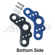 PW50 Aftermarket Minis Billet Top Plate