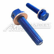 PW50 Aftermarket Minis Oil Drain Bolt with Magnet