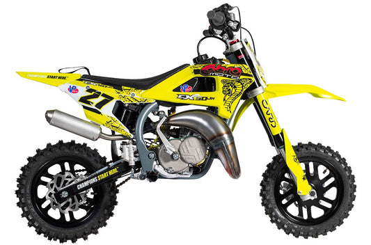 2027 Cobra CX50JR