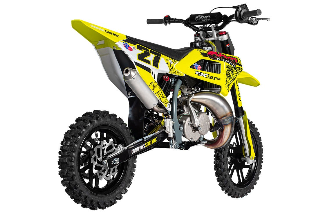 2027 Cobra CX50SR (KING)