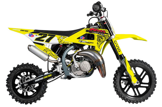2027 Cobra CX50SR (KING)