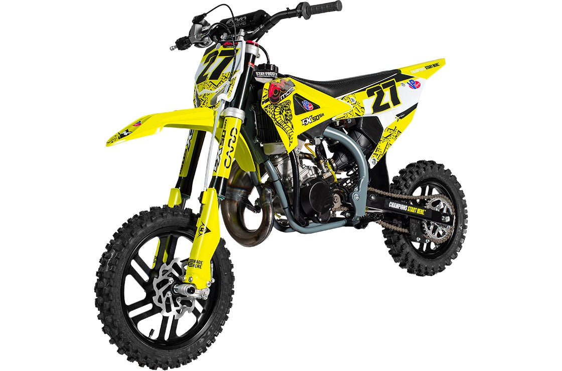2027 Cobra CX50SR (KING)