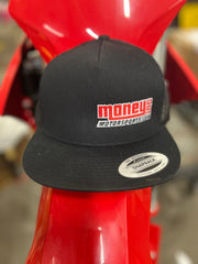 Money Inc Motorsports Snapback Hat