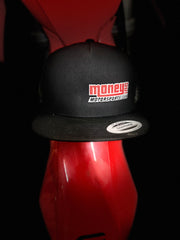 Money Inc Motorsports Snapback Hat